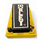 Used Morley 20/20 POWER WAH VOLUME Effect Pedal
