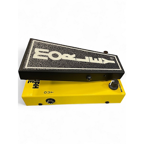 Used Morley 20/20 POWER WAH VOLUME Effect Pedal