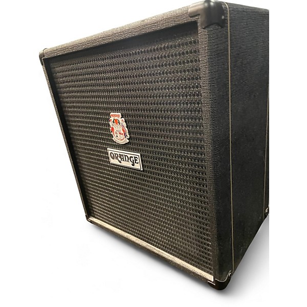 Used Orange Amplifiers crush bass 50 Bass Combo Amp