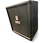 Used Orange Amplifiers crush bass 50 Bass Combo Amp