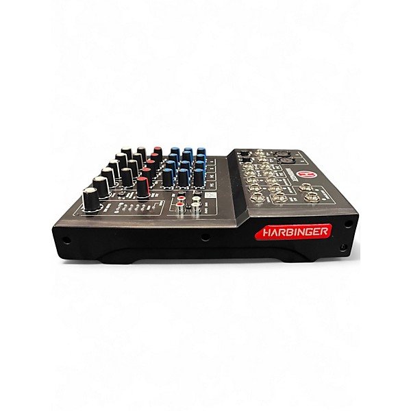 Used Harbinger L802 Unpowered Mixer