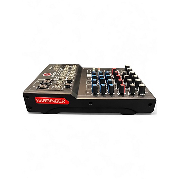 Used Harbinger L802 Unpowered Mixer
