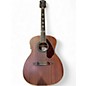 Used Fender Tim Armstrong Hellcat Natural Acoustic Electric Guitar thumbnail