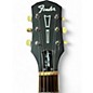 Used Fender Tim Armstrong Hellcat Natural Acoustic Electric Guitar