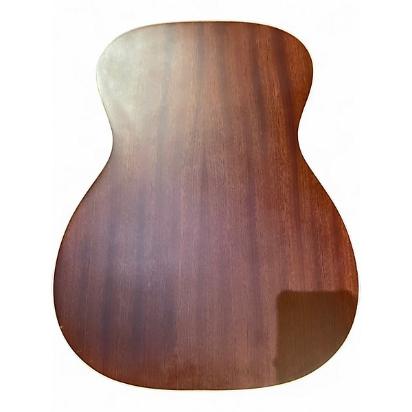 Used Fender Tim Armstrong Hellcat Natural Acoustic Electric Guitar