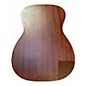 Used Fender Tim Armstrong Hellcat Natural Acoustic Electric Guitar