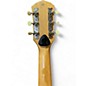 Used Fender Tim Armstrong Hellcat Natural Acoustic Electric Guitar