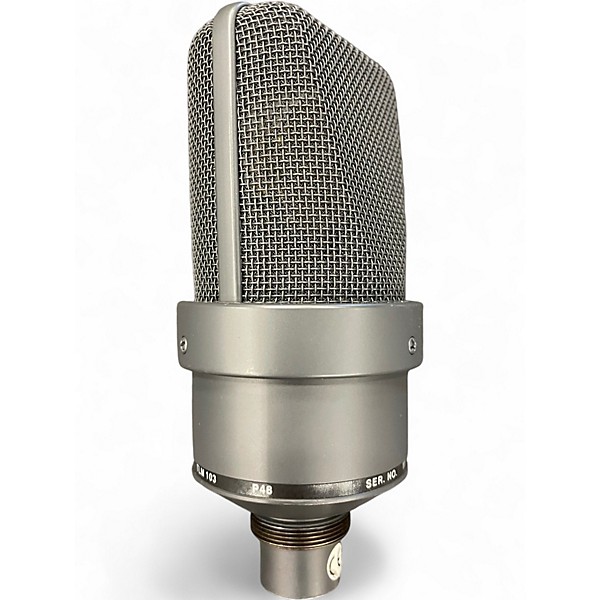 Used Neumann TLM103 MONO SET Condenser Microphone