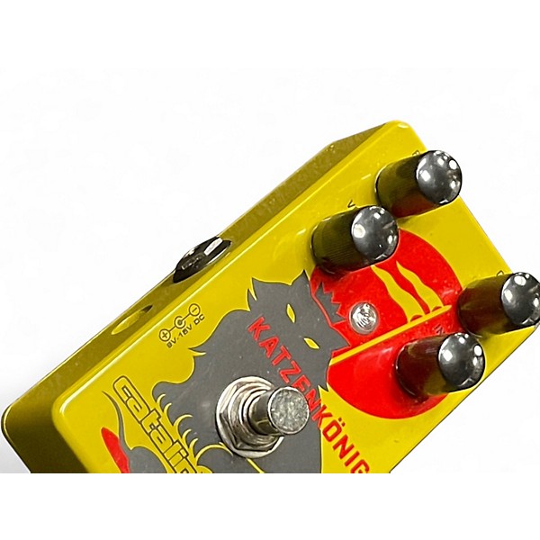 Used Catalinbread KATZENKONIG Effect Pedal