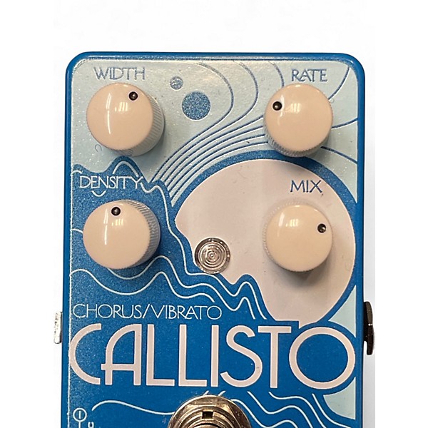 Used Catalinbread Callisto Analog Chorus/Vibrato Effect Pedal