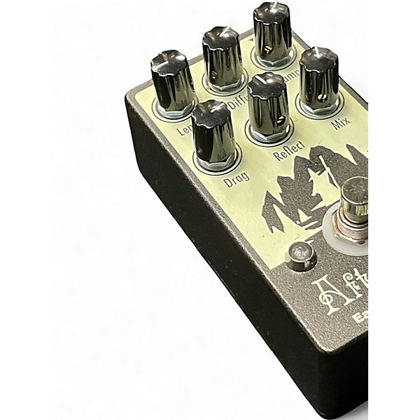 Used EarthQuaker Devices Afterneath Reverb Effect Pedal