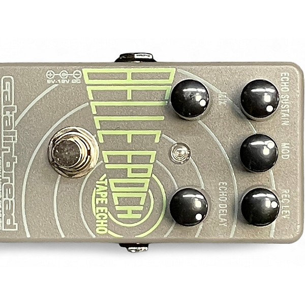Used Catalinbread Belle Epoch Effect Pedal