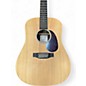 Used Martin D12X1AE Natural 12 String Acoustic Electric Guitar