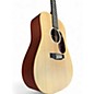 Used Martin D12X1AE Natural 12 String Acoustic Electric Guitar