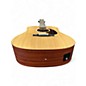 Used Martin D12X1AE Natural 12 String Acoustic Electric Guitar