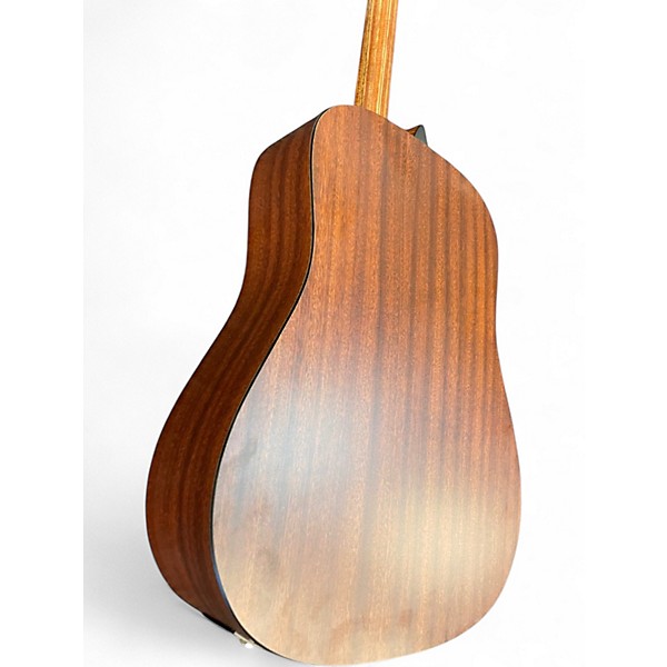 Used Martin D12X1AE Natural 12 String Acoustic Electric Guitar
