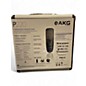 Used AKG P220 Project Studio Condenser Microphone