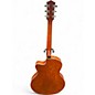 Used Godin 5TH AVENUE UPTOWN CUSTOM HAVANA BROWN Hollow Body Electric Guitar