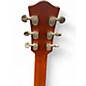 Used Godin 5TH AVENUE UPTOWN CUSTOM HAVANA BROWN Hollow Body Electric Guitar