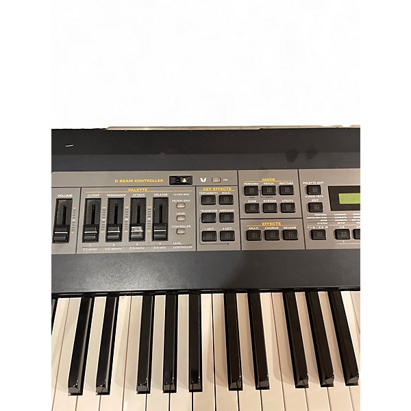 Used Roland XV-88 Keyboard Workstation