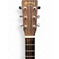 Used Martin D-X2 2 Tone Sunburst Acoustic Electric Guitar