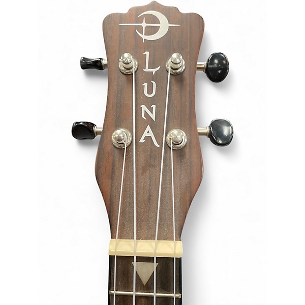 Used Luna VM soprano ukele