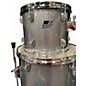 Used 2026 Ludwig 5 Piece BackBeat Silver Sparkle Drum Kit