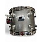 Used 2026 Ludwig 5 Piece BackBeat Silver Sparkle Drum Kit