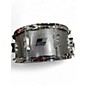 Used 2026 Ludwig 5 Piece BackBeat Silver Sparkle Drum Kit