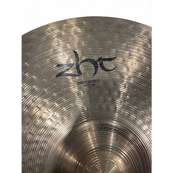Used Zildjian 20in ZHT Ride Cymbal