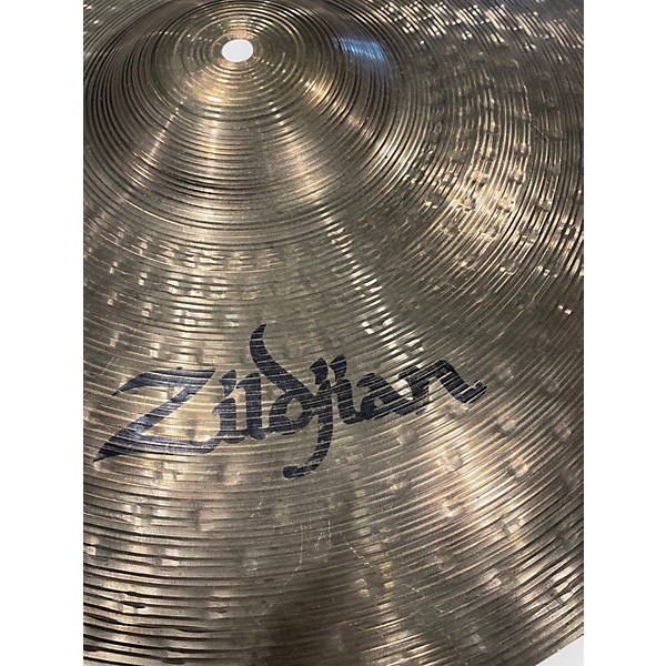 Used Zildjian 20in ZHT Ride Cymbal