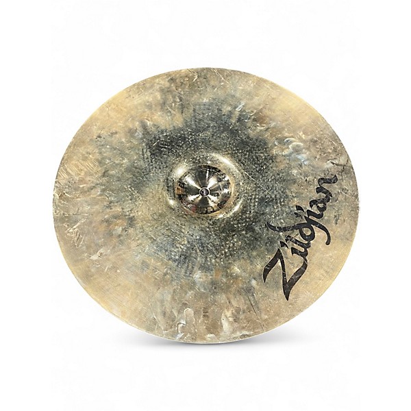 Used Zildjian 16in A Custom Crash Cymbal