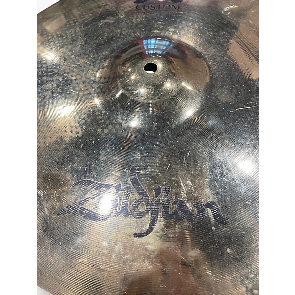 Used Zildjian 16in A Custom Crash Cymbal