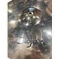 Used Zildjian 16in A Custom Crash Cymbal