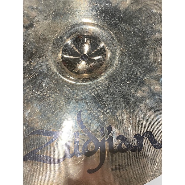 Used Zildjian 16in A Custom Crash Cymbal