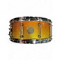 Used ddrum 6 Piece Dios Series GOLD FADE Drum Kit