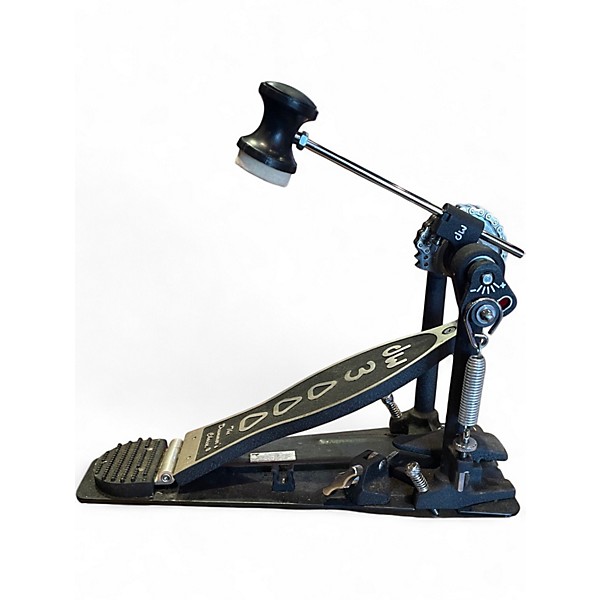 Used DW 3000 Series Single Single Bass Drum Pedal