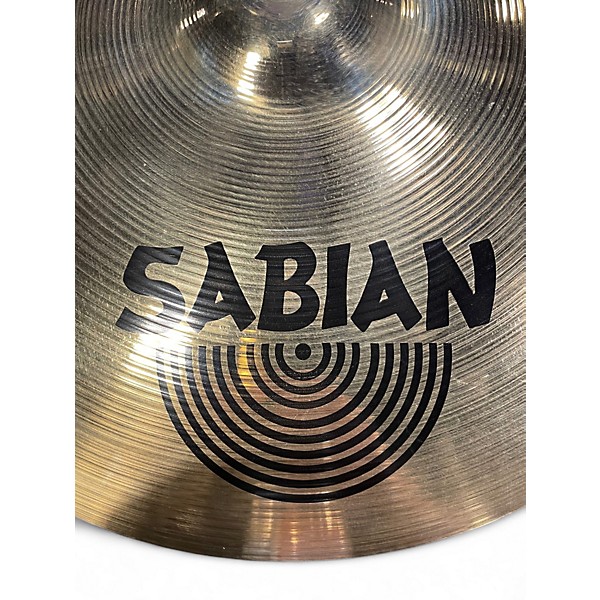Used SABIAN 18in XS20 Medium Thin Crash Cymbal