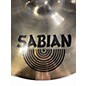 Used SABIAN 18in XS20 Medium Thin Crash Cymbal