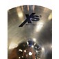 Used SABIAN 18in XS20 Medium Thin Crash Cymbal
