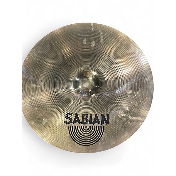 Used SABIAN 18in XS20 Medium Thin Crash Cymbal