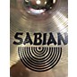 Used SABIAN 18in XS20 Medium Thin Crash Cymbal