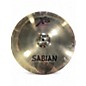 Used SABIAN 16in XS20 Medium Thin Crash Cymbal thumbnail