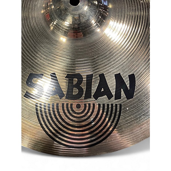 Used SABIAN 16in XS20 Medium Thin Crash Cymbal