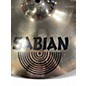 Used SABIAN 16in XS20 Medium Thin Crash Cymbal