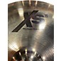 Used SABIAN 16in XS20 Medium Thin Crash Cymbal