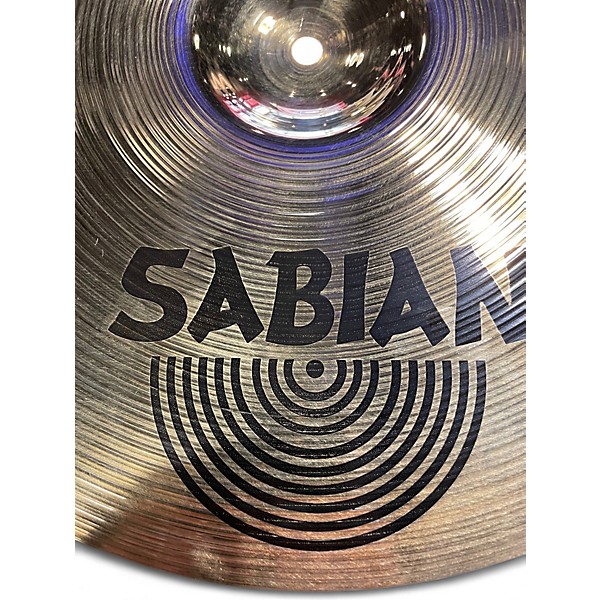 Used SABIAN 16in XS20 Medium Thin Crash Cymbal