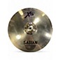 Used SABIAN 14in XS20 Medium Thin Crash Cymbal thumbnail