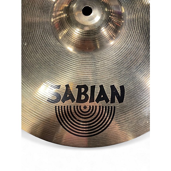 Used SABIAN 14in XS20 Medium Thin Crash Cymbal