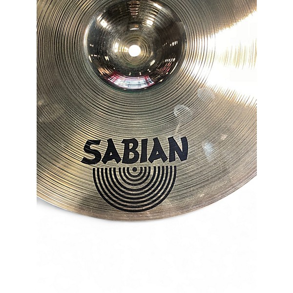 Used SABIAN 14in XS20 Medium Thin Crash Cymbal